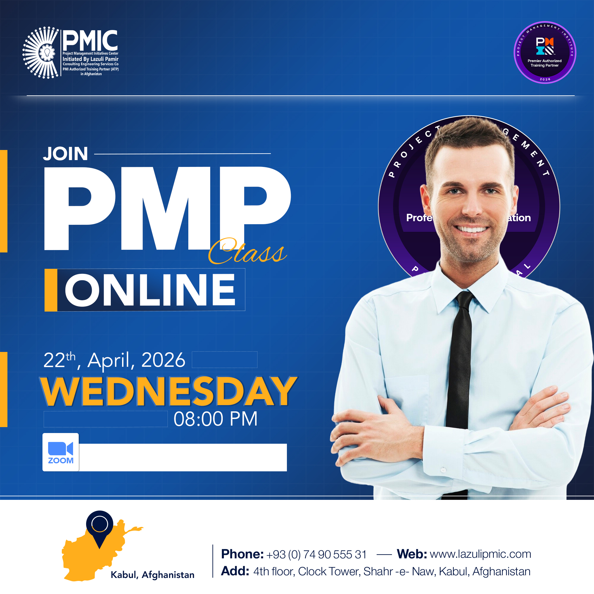 PMP® Online Training – Join th...