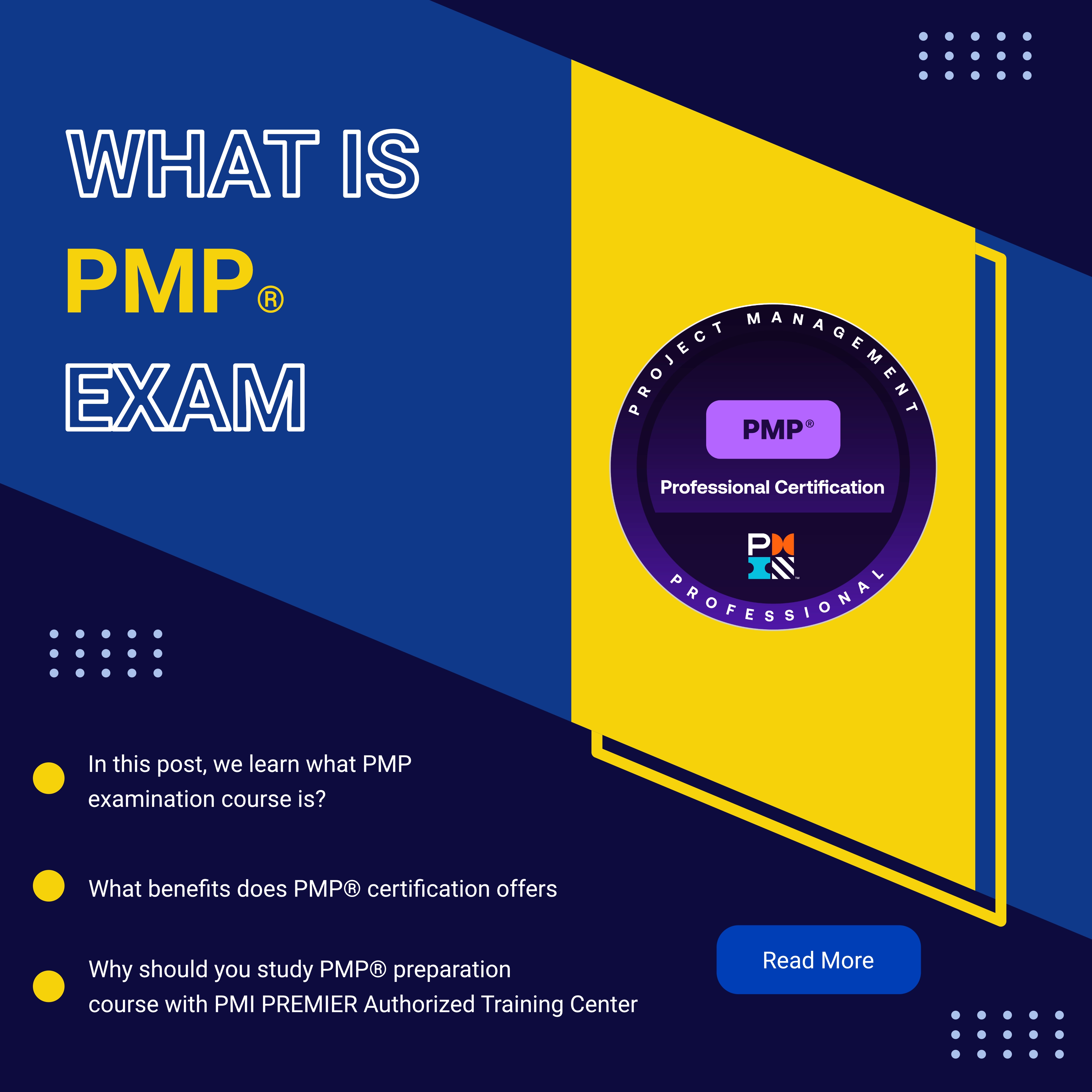 PMP Certification Exam (2026): A Best Guide for As...