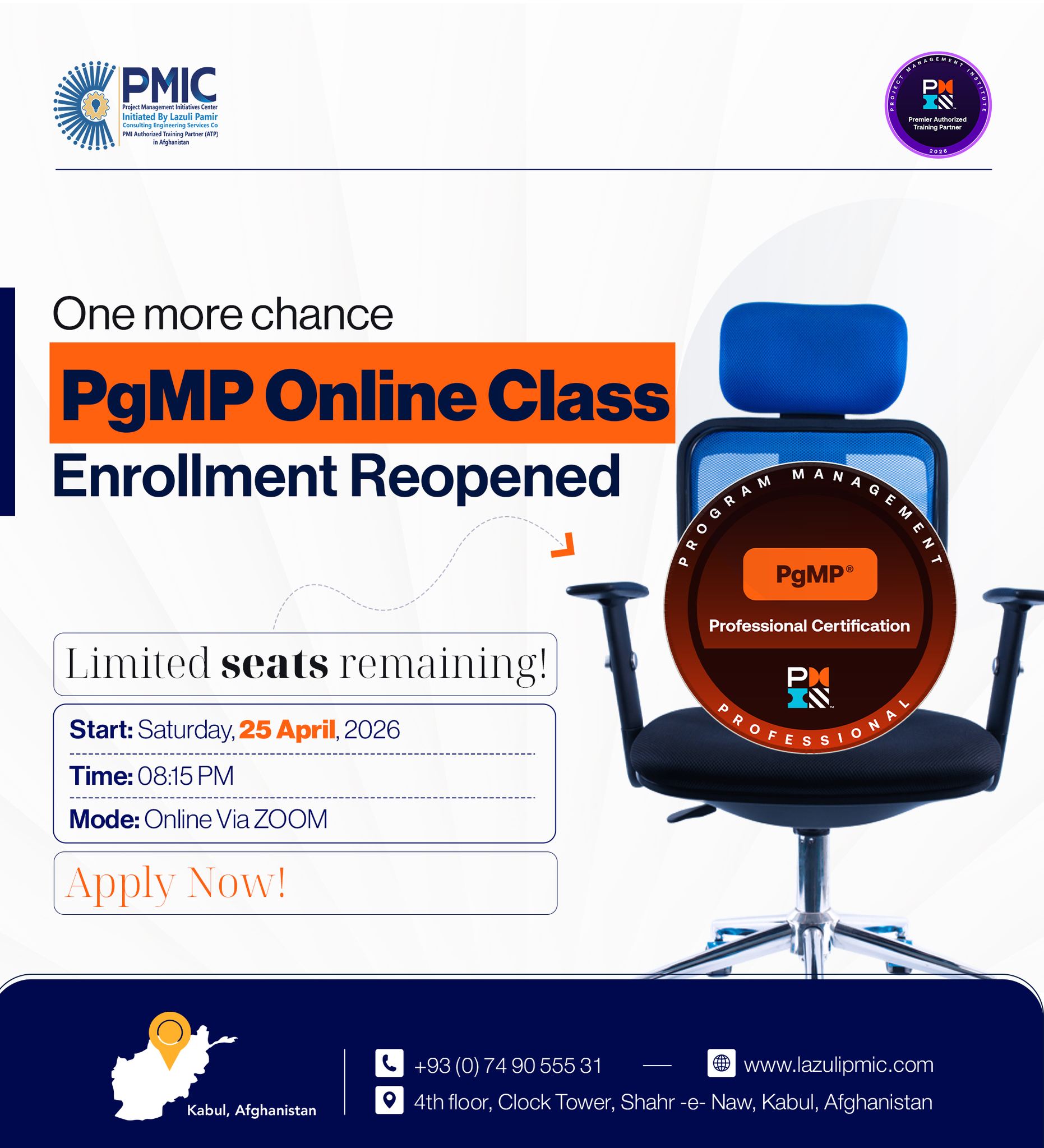 PgMP® Certification Preparatio...