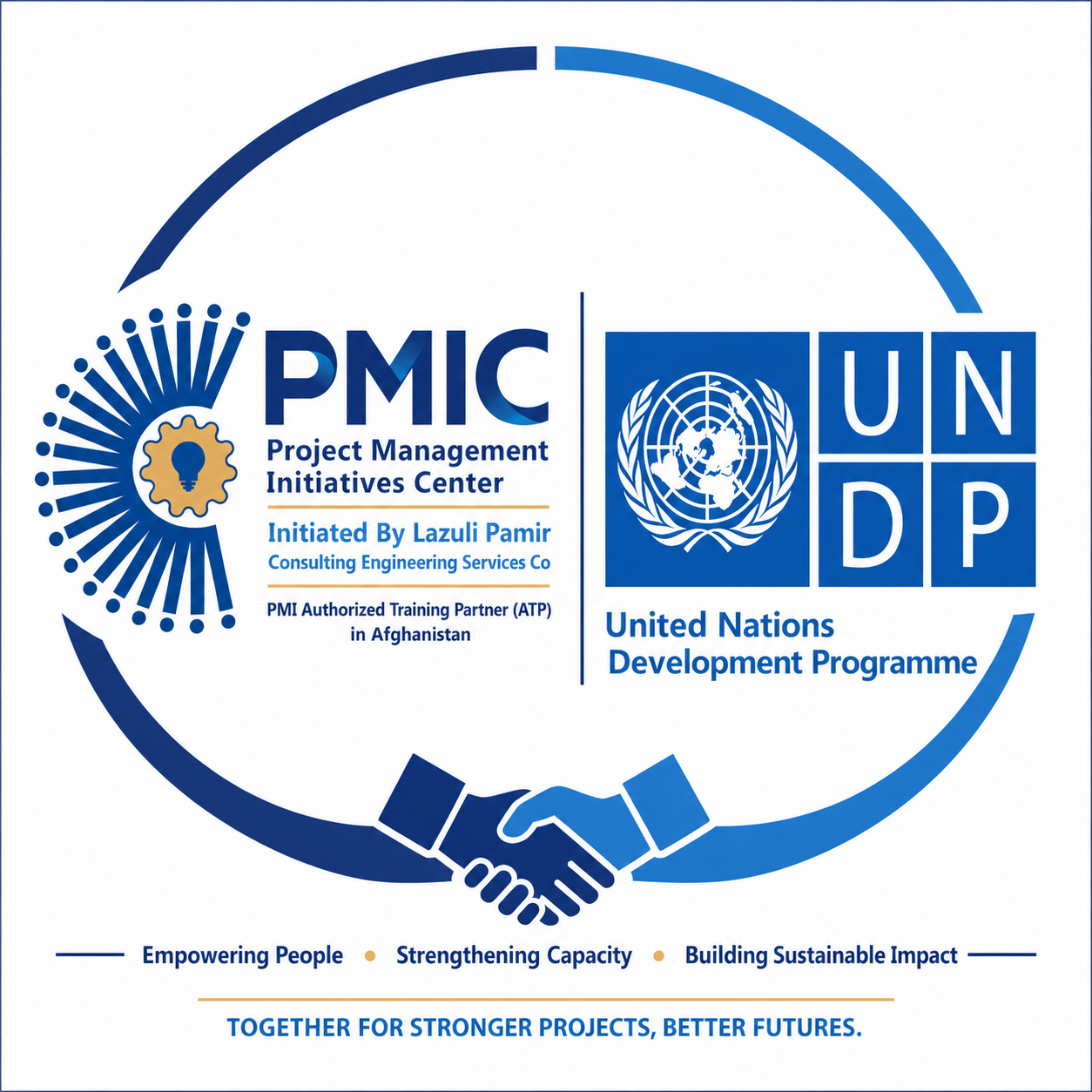 PMP® Training at UNDP Afghanis...